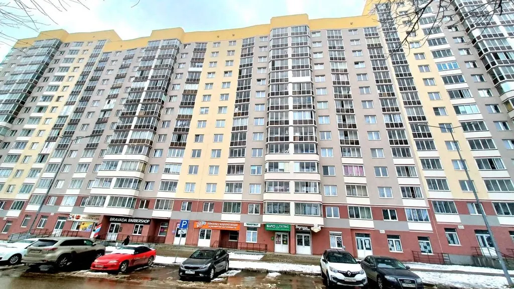 Уютная евродвушка