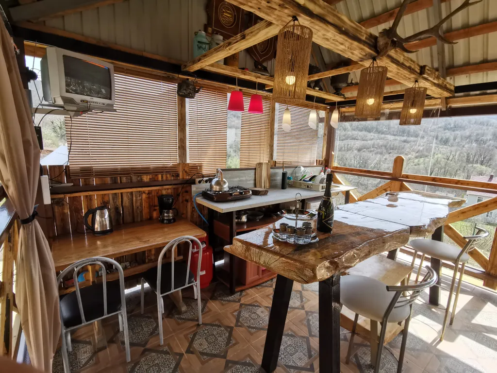 Коттедж Отдельный дом со всеми удобствами — Макопсе