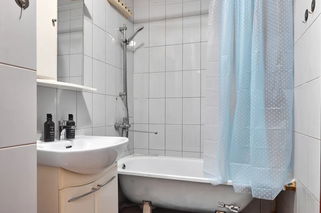 Двухкомнатная квартира в центре