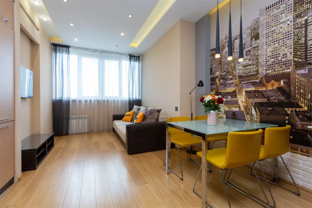 Квартира Квартира Comfort – 105 — Тюмень
