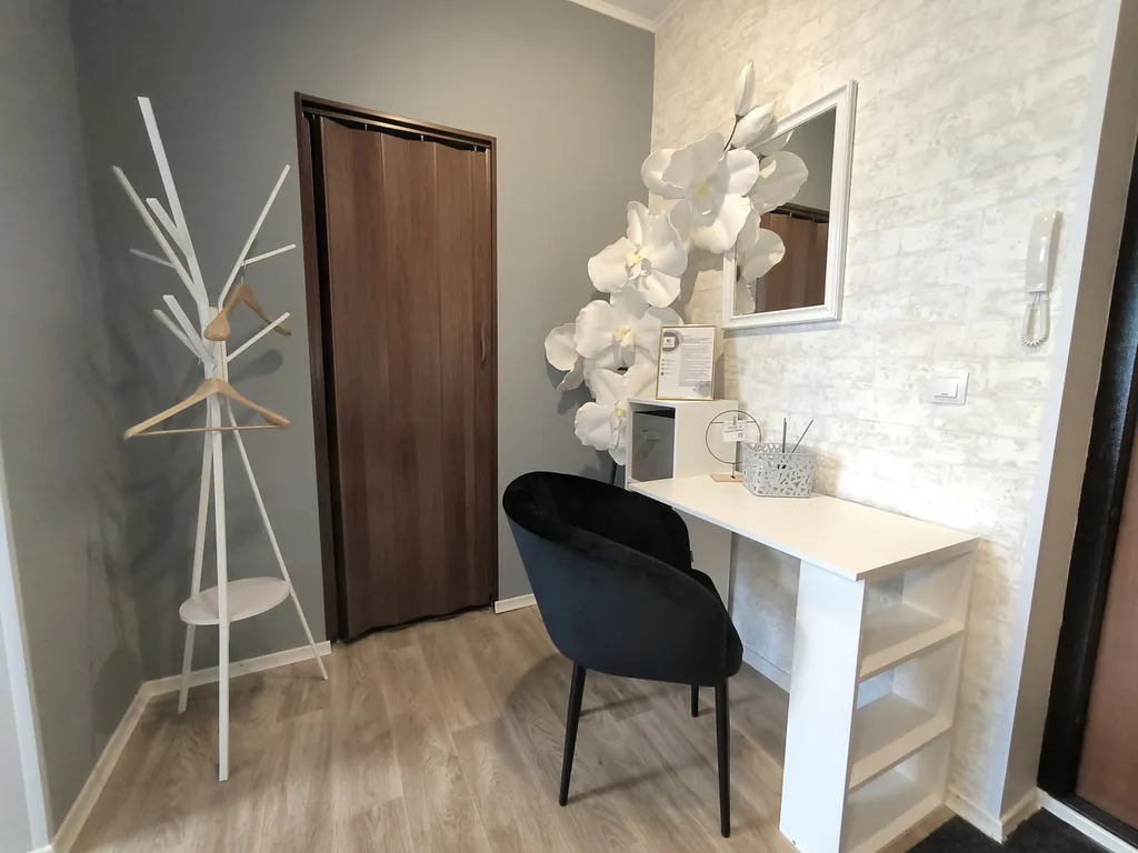 Комфортная квартира возле вокзала