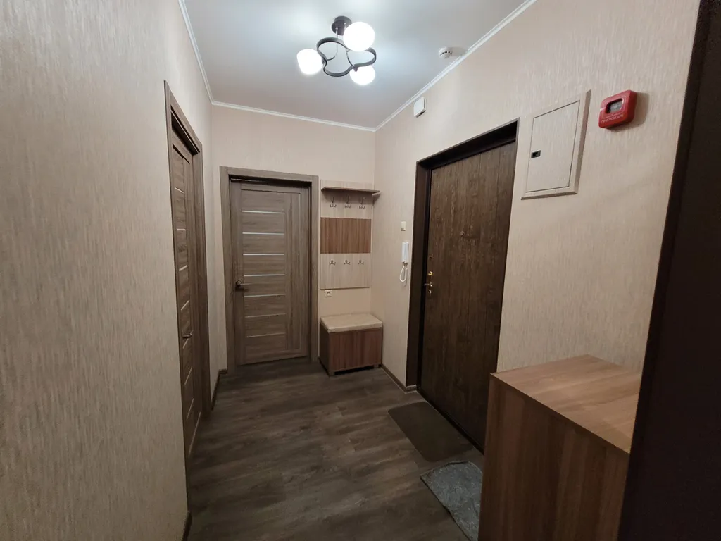 Двушка с видом на храм