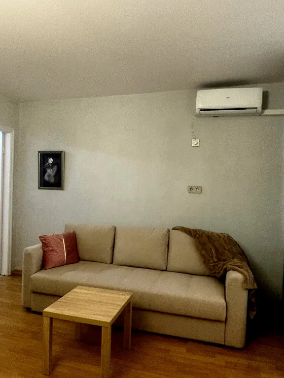 Уютная двухкомнатная квартира Sowa Apart в историческом центре города