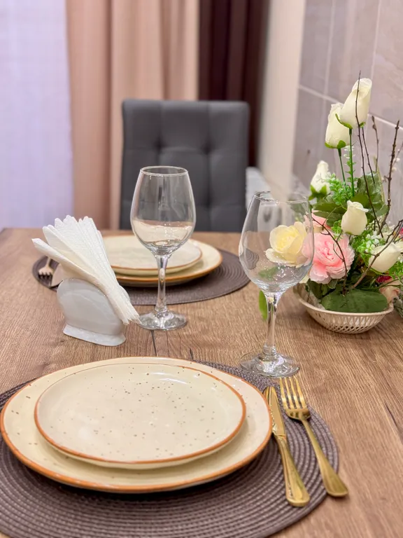 Апартамент в ЖК Арбат в пешей доступности от Мамаева Кургана