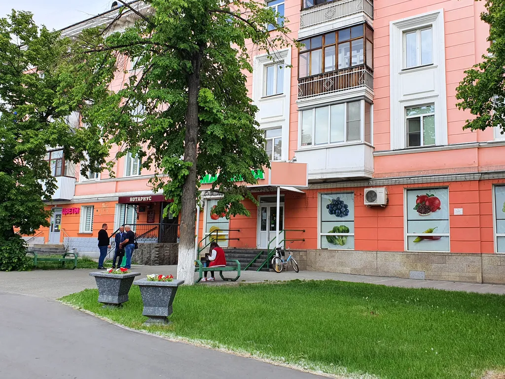 Уютная квартира в центре на проспекте Ленина