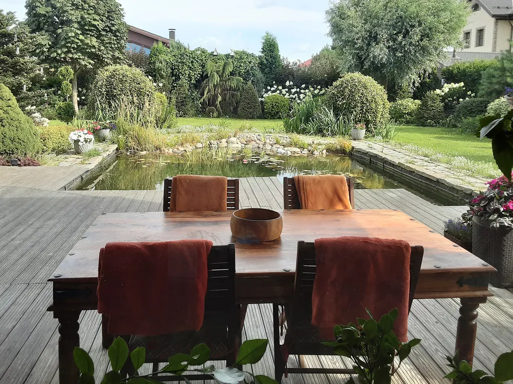 Коттедж Атмосферный гостевой дом — Глинка