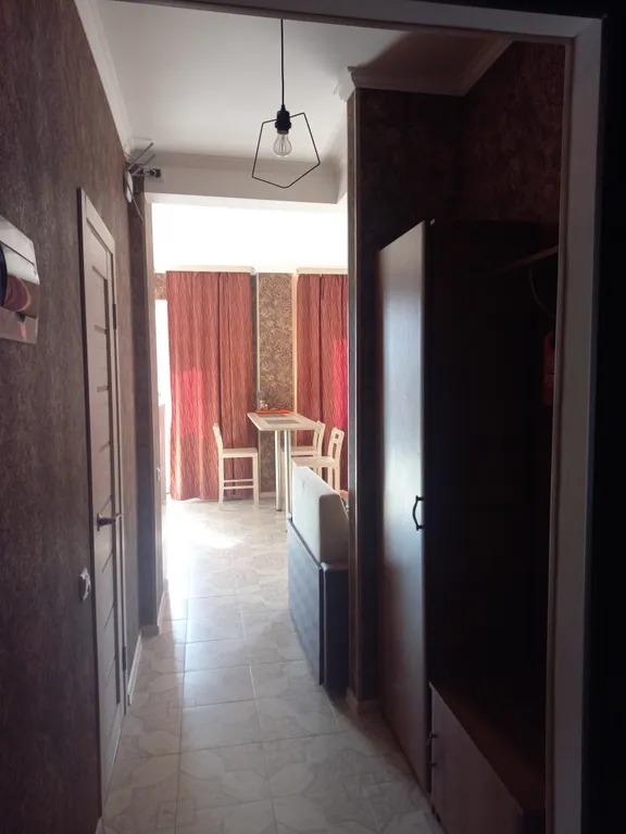 Апартамент Ледовый дворец