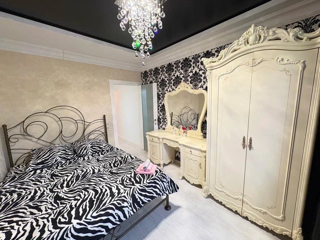 Комфортная квартира в центре города