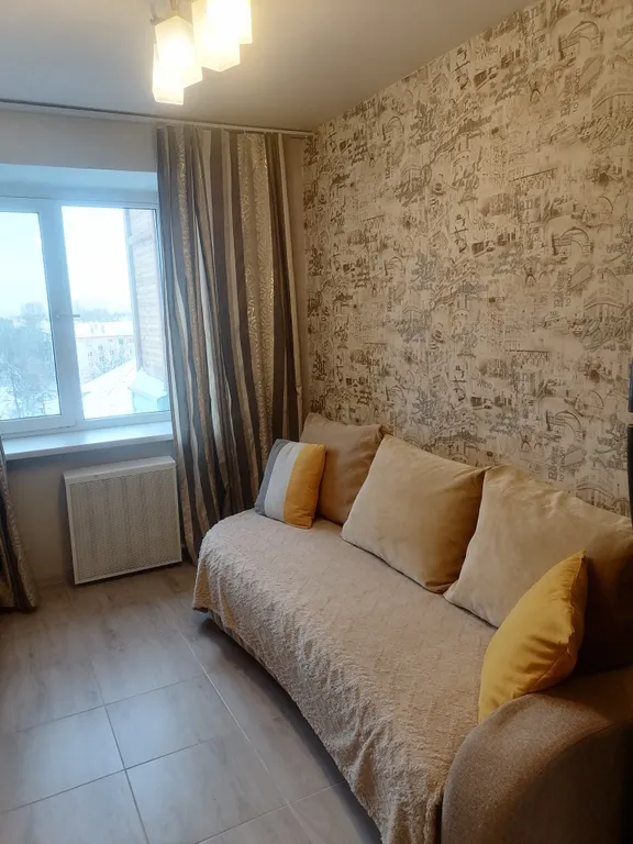 Квартира Двухкомнатная квартира в центре — Ярославль