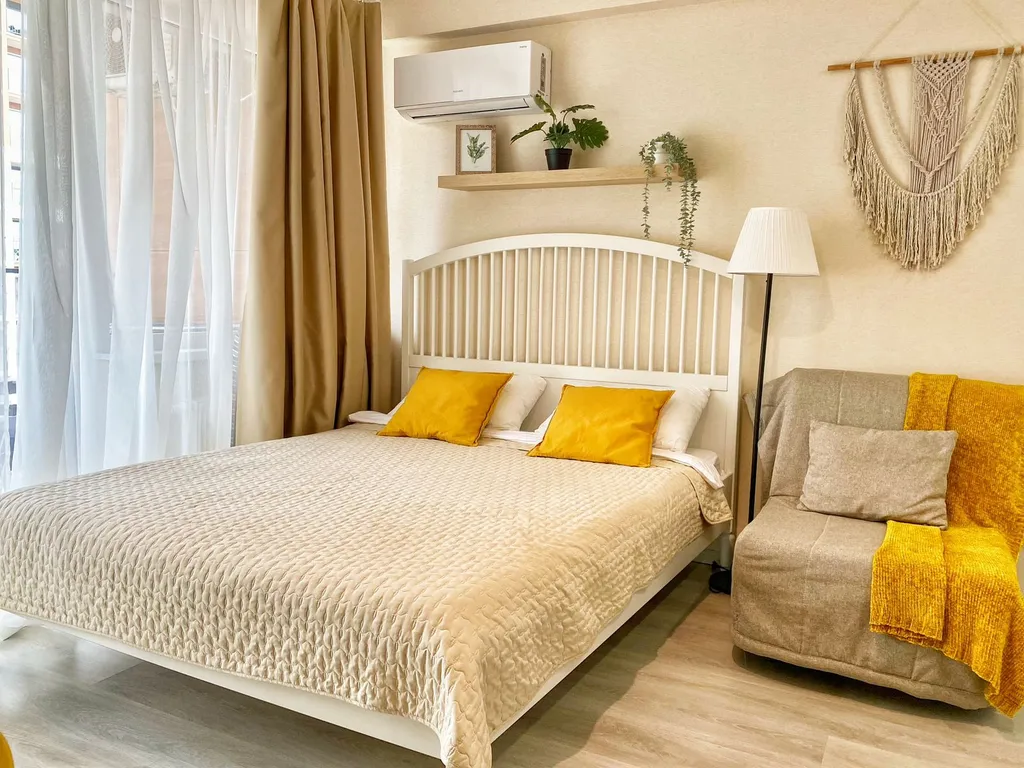 Квартира Студия у моря в ЖК Каравелла Португалии — аренда посуточно в Дагомыс