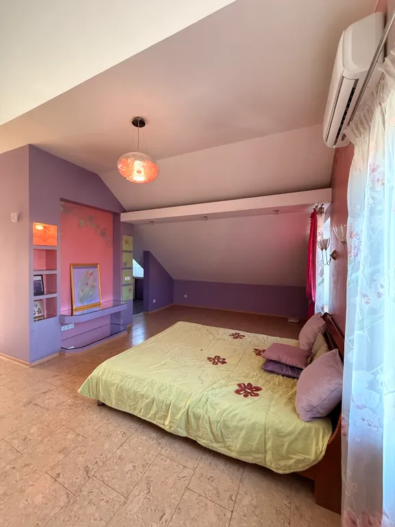 Уютный дом с баней для отдыха семьей и компанией