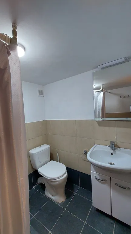 Уютная и светлая студия в центре Нового Афона