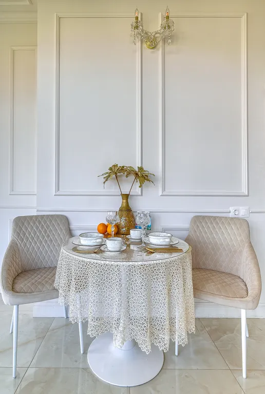 Идеальная студия для двоих