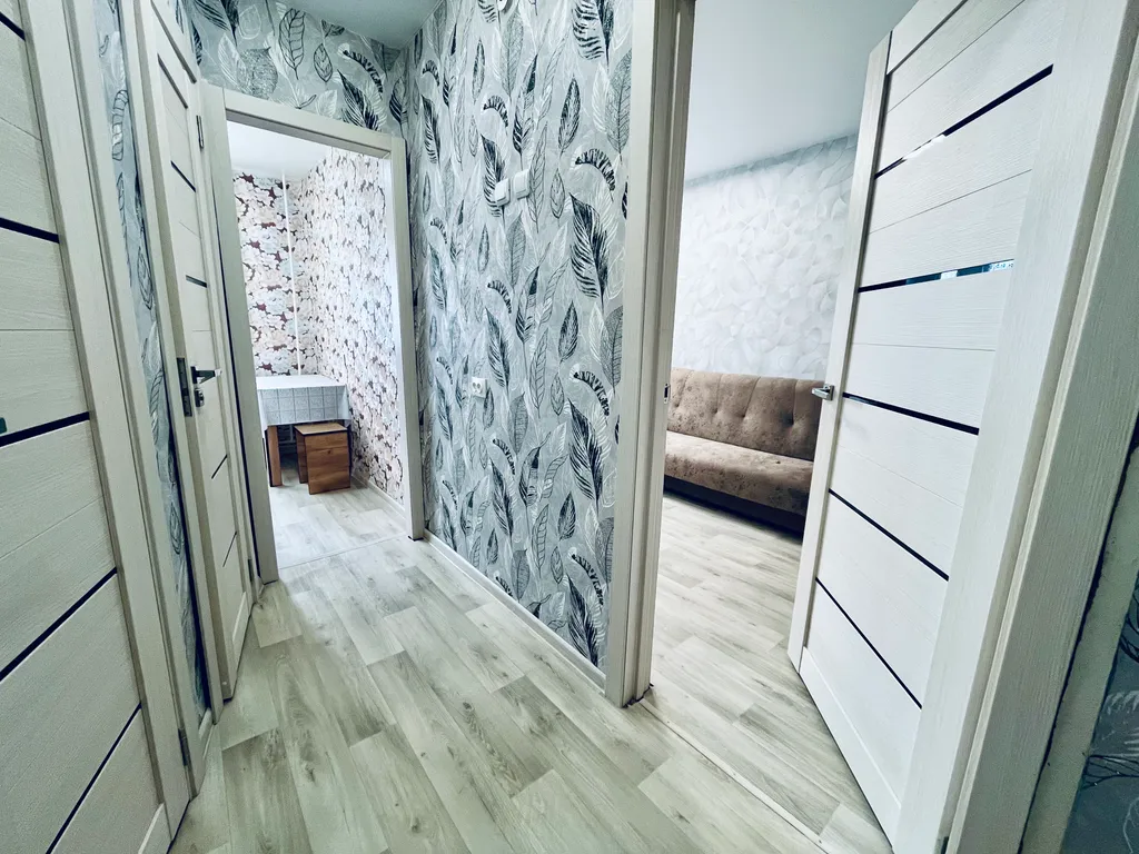 Шикарная двушка в центре города рядом с вокзалом