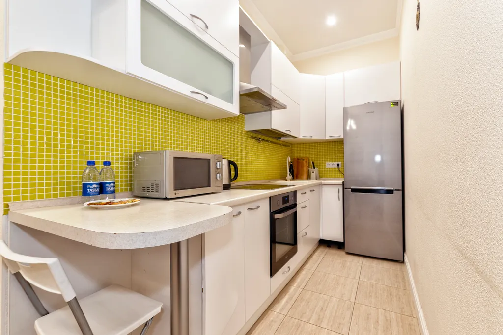 Красивая уютная в центре Астаны