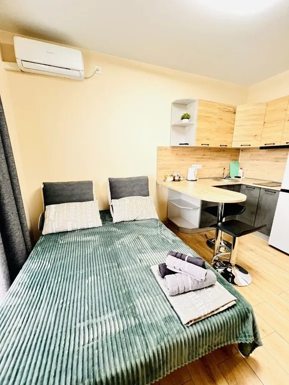 “Лагуна у моря” — уютные апартаменты для двоих в Мысхако