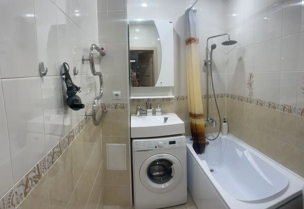 Студия с кондиционером