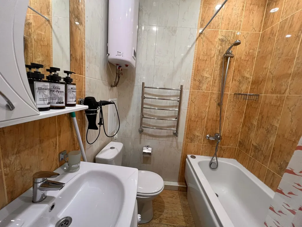 Квартира Квартира Sezam Apartments 508 — Сириус