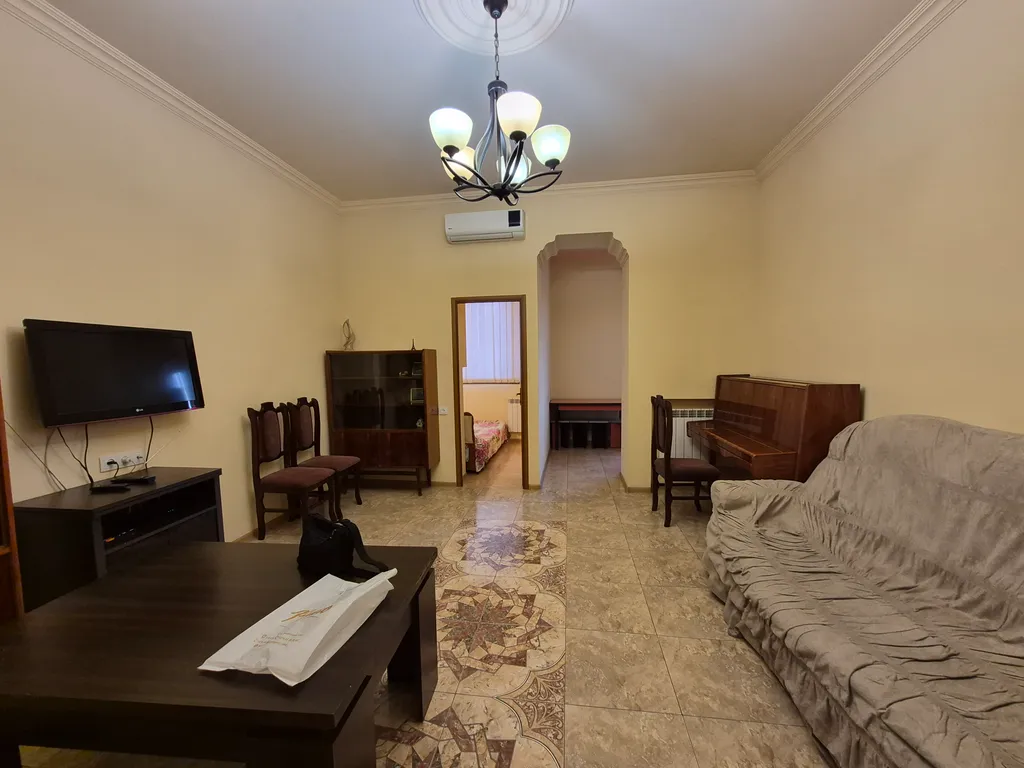 3-комнатная Квартира