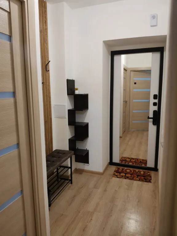 Квартира Квартира Евродвушка в ЖК Московский квартал — Ярославль