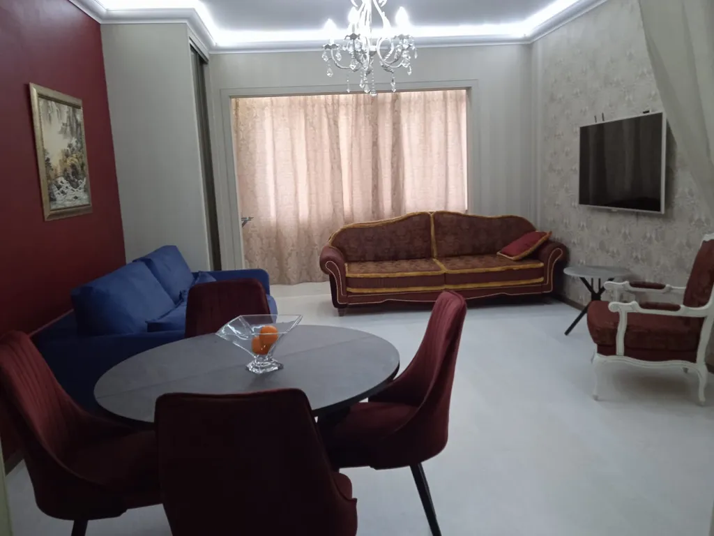 Квартира Квартира на Толстом мысу — Геленджик