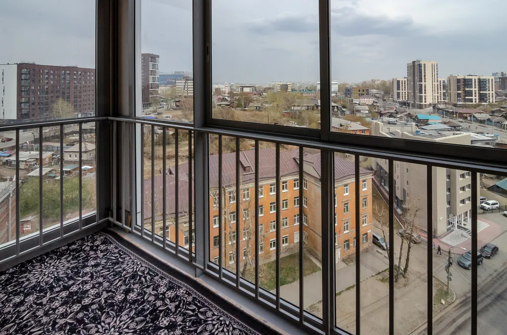 Семейные апартаменты Море в самом центре