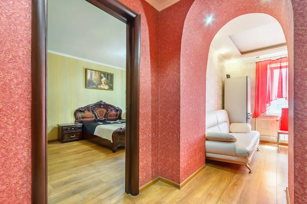 Уютная просторная квартира в сжм