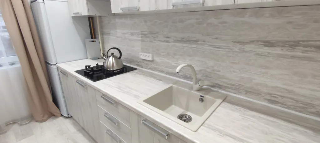 Квартира на Московской 28