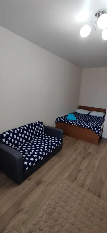 Уютная квартира в уютном районе