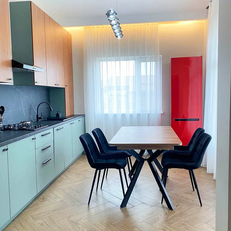 Коттедж Коттедж Зелёный Луг — Белоозёрский