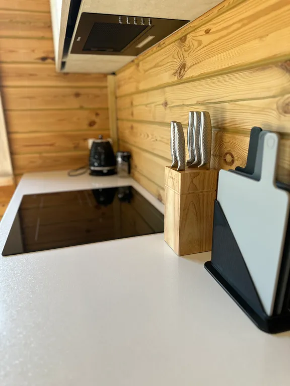 Уютный дом на берегу Горьковского моря