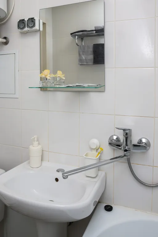 Квартира Апартаменты Балтийский янтарь — Калининград