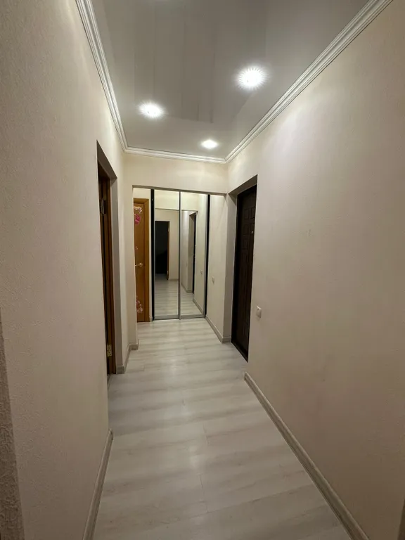 Уютная квартира с видом на горы