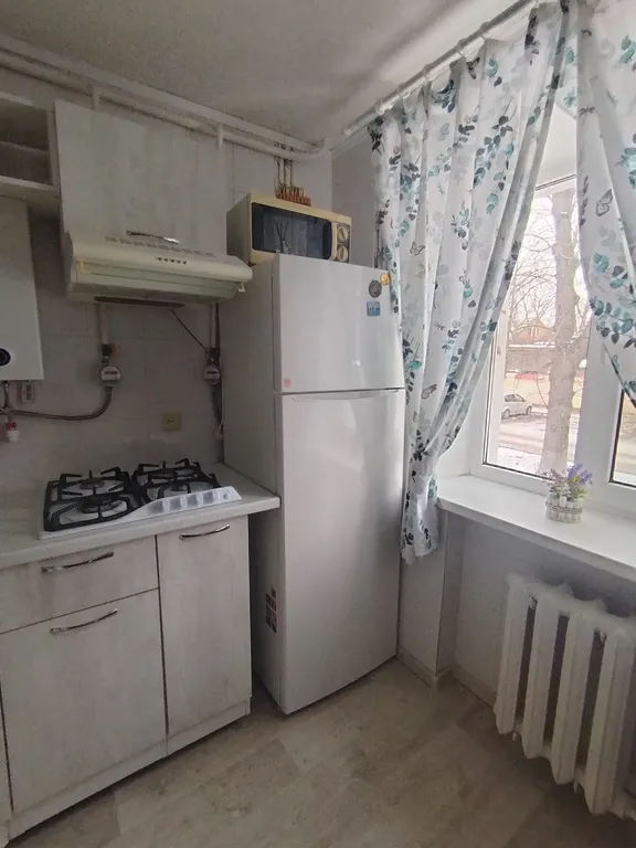 2-комнатная квартира рядом с парком