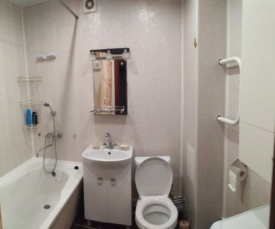 Тёплая квартира