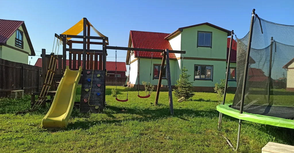 Уютный дом для отдыха с баней