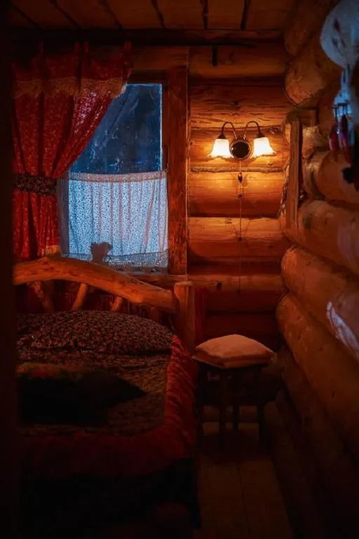 Шале Лесная слобода