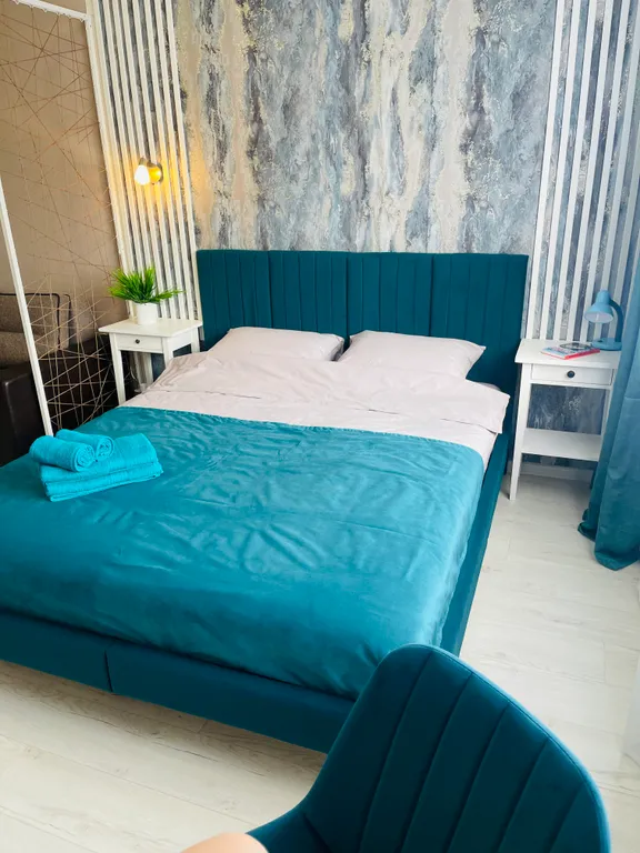 То, что Вы искали, апартамент с красивым видом на лес