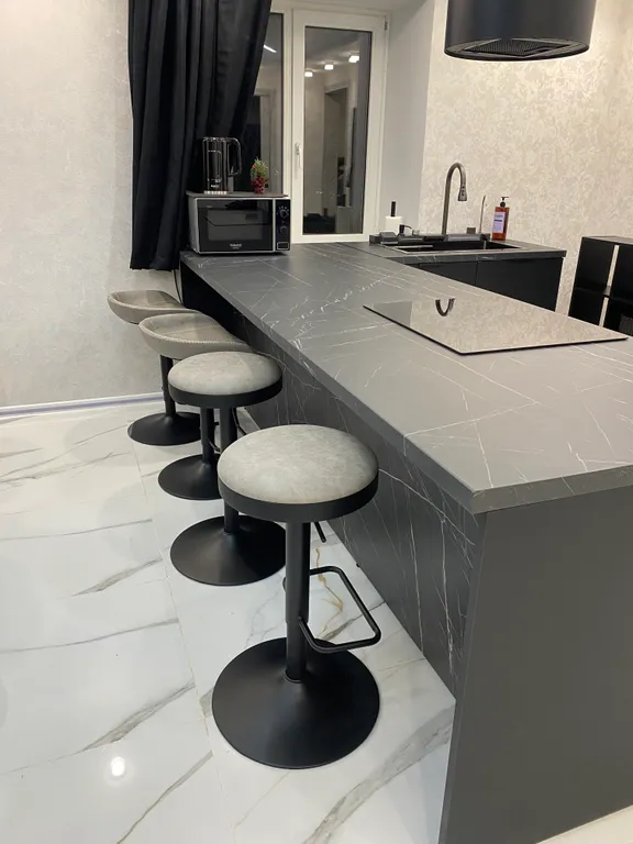 Двухуровневая квартира у ГЛК Мраткино