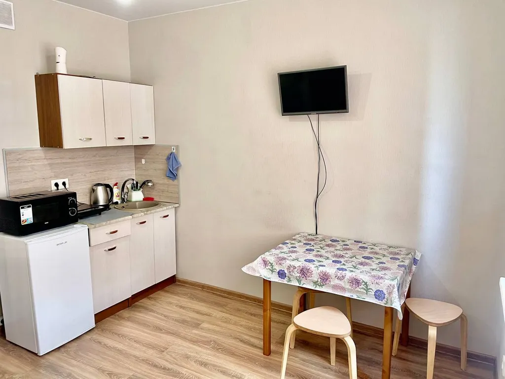 Уютная, светлая квартира