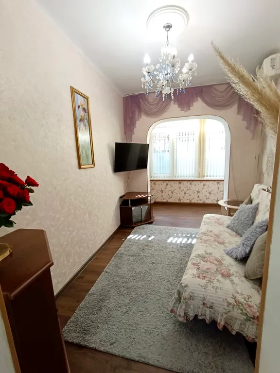 3-комнатная Квартира