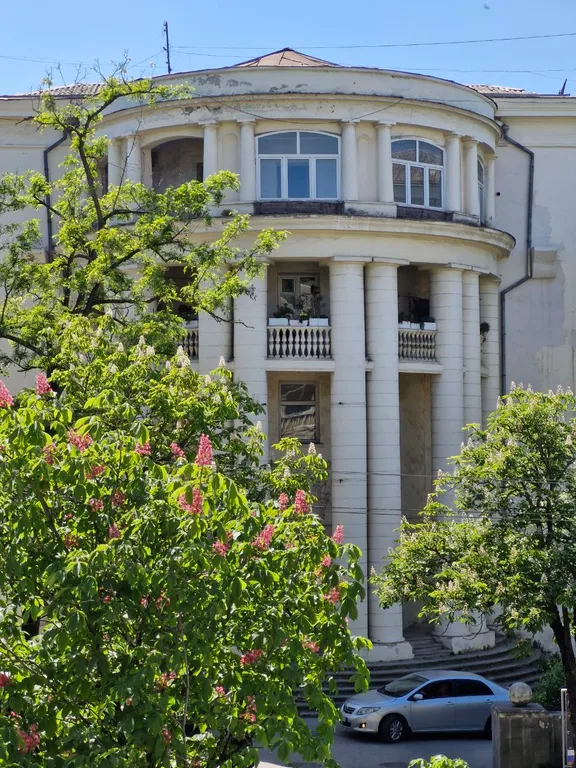 Квартира Квартира Счастье жить в центре Севастополя в самой лавандовой квартире — Севастополь