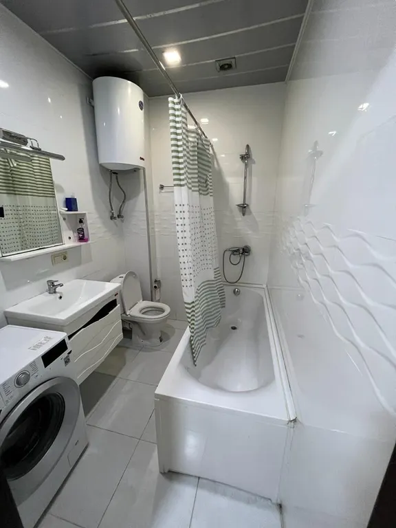 Квартира с видом на море на первой береговой линии