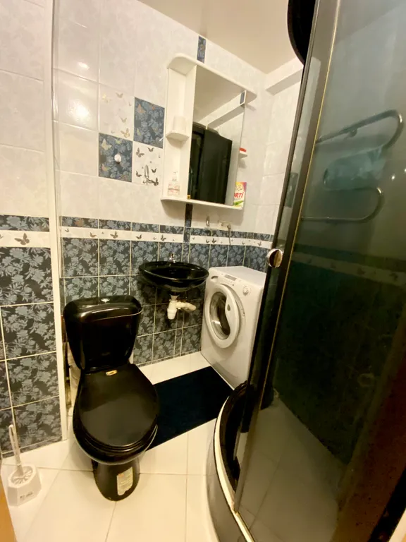 Уютная однокомнатная квартира в спальном районе