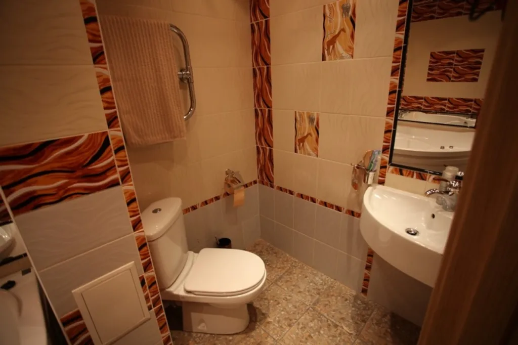 Квартира с джакузи