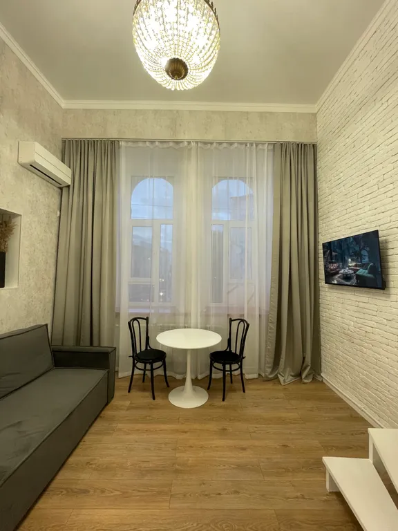 Студия в центре города