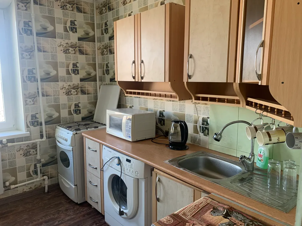 Квартира с видом на Машук