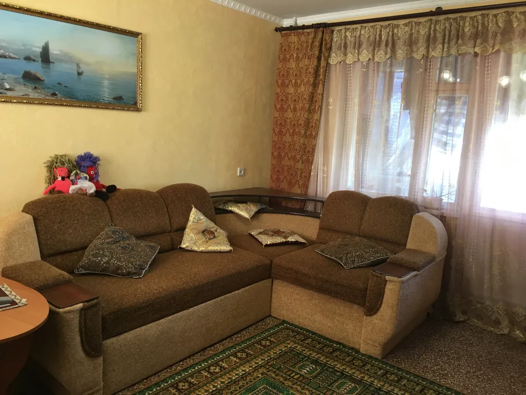 3-комнатная Квартира