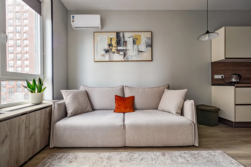 Квартира Квартира Duplex #1 — Москва