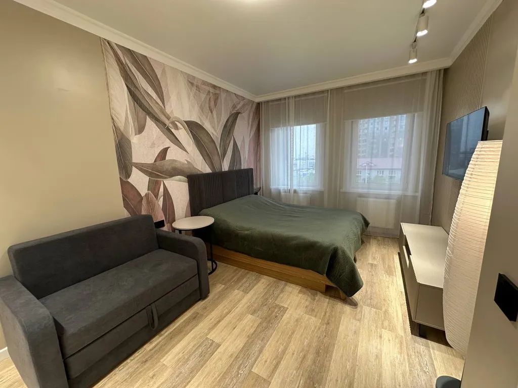 Уютная квартира с современным ремонтом рядом с горнолыжным курортом